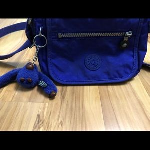 A Kipling purse